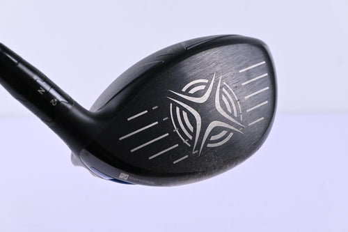 Left Hand Callaway XR16 Driver / 10.5 Degree / Stiff Flex Speeder 665 Shaft