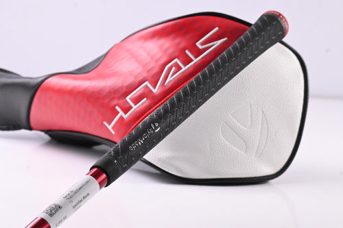 Taylormade Stealth 2 HD Driver / 10.5 Degree / Regular Flex Ventus TR Red 5