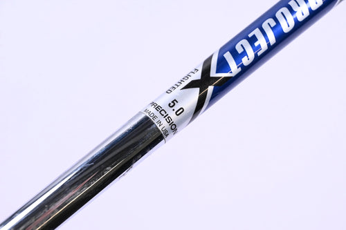 PXG 0311 XP Gen4 #6 Iron / 23 Degree / Regular Flex Project X Flighted Steel
