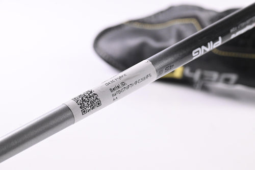 Ping G430 #6 Hybrid / 30 Degree / Senior Flex Ping Alta Quick 45 Shaft