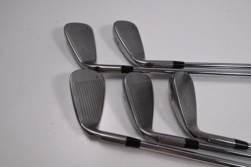 Ping G Series Irons / 6-PW / Black Dot / Regular Flex Ping AWT 2.0 Shafts