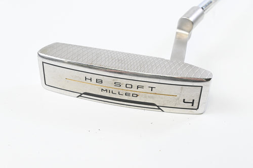 Cleveland HB Soft Milled 4 Putter / 34 Inch