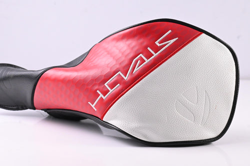 Taylormade Stealth 2 HD Driver / 10.5 Degree / Regular Flex Ventus TR Red 5