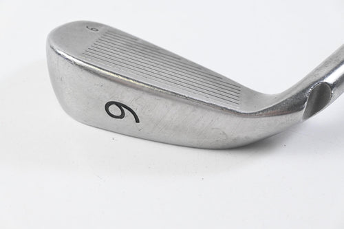 Ping G15 #6 Iron / Black Dot / Regular Flex Ping TFC 149 Shaft