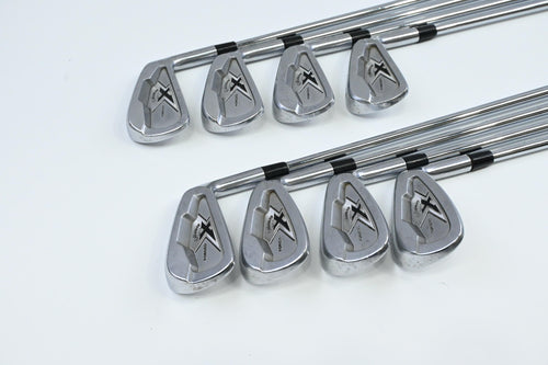 Callaway X-Forged 2007 Irons / 3-PW / Stiff Flex Project X Rifle Shafts