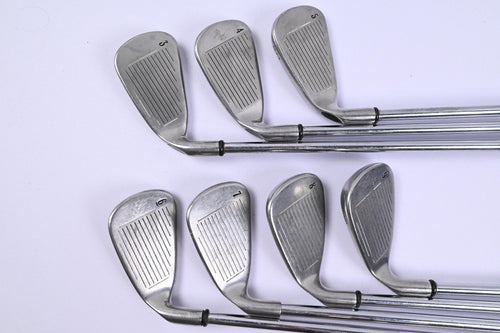 Callaway X-18 Irons / 3-9 Iron / Uniflex Callaway X18 Shafts