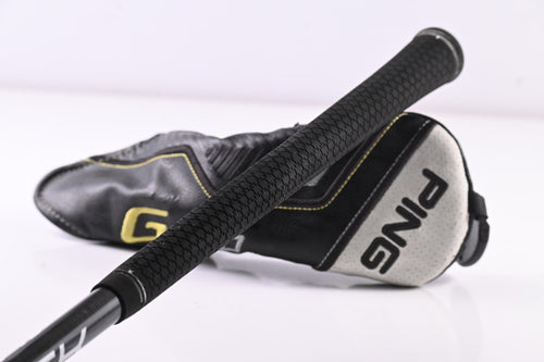 Ping G430 #6 Hybrid / 30 Degree / Senior Flex Ping Alta Quick 45 Shaft