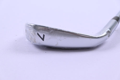 Tour Edge C725 #7 Iron / X-Flex Dynamic Gold Mid 115 X100 Shaft