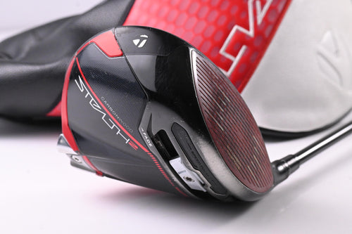 Taylormade Stealth 2 Plus Driver / 10.5 Degree / Regular Flex Ventus TR Red 5