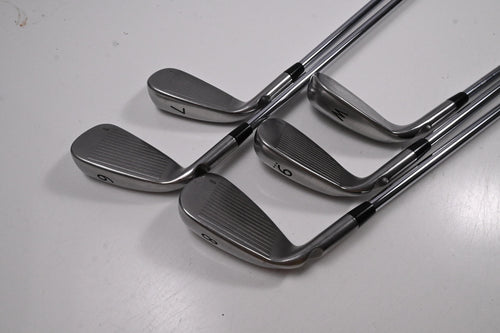 Ping G Series Irons / 6-PW / Black Dot / Regular Flex Ping AWT 2.0 Shafts