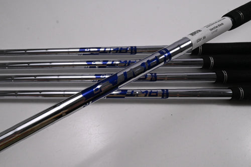 Ping G Series Irons / 6-PW / Black Dot / Regular Flex Ping AWT 2.0 Shafts