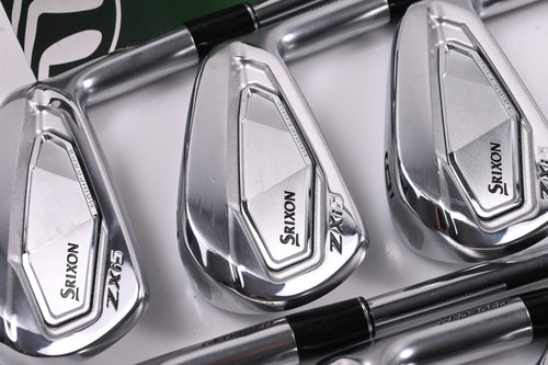 Srixon ZXi7 / ZXi5 Combo Irons / 4-9i / Stiff Flex N.S.PRO Modus 3 Tour 105