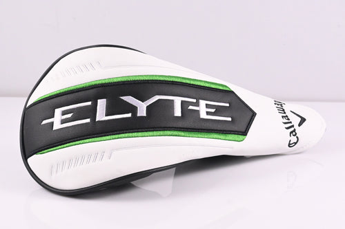 Callaway Elyte Driver / 12 Degree / Senior Flex Vanquish 4 Shaft