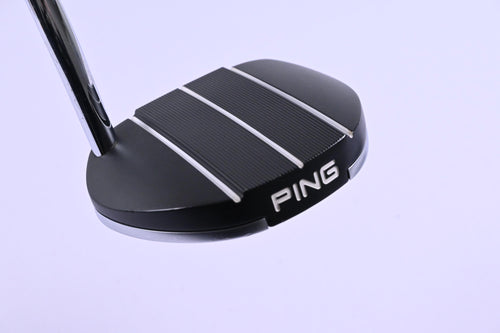 Ping 2023 Mundy Putter / Black Dot / 34 Inch