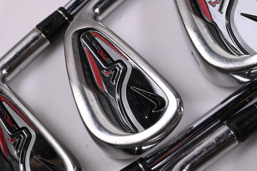 Nike VR Forged Pro Combo 2013 Irons / 5-PW / Regular Flex Dynamic Gold R300
