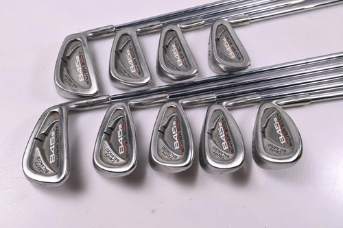 Tommy Armour 845 Silver Scot Irons / 3-PW+SW / Regular Flex Dynamic Gold