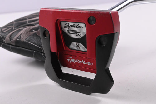 Taylormade Spider GTX Single Bend Putter / 35 Inch