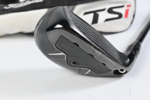 Titleist TSi3 #2 Hybrid / 18 Degree / Regular Flex Tensei CK Red 60 Shaft