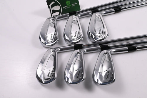 Srixon ZXi7 / ZXi5 Combo Irons / 4-9i / Stiff Flex N.S.PRO Modus 3 Tour 105