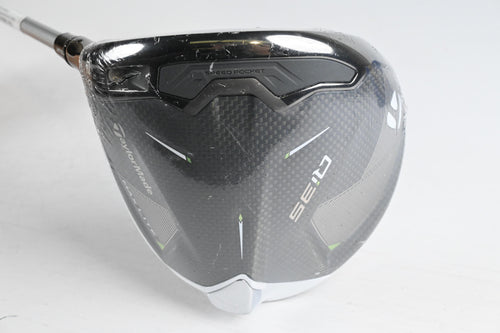 Left Hand Taylormade Qi35 Max Lite Driver / 12 Degree / Ladies Flex Speeder NX 40