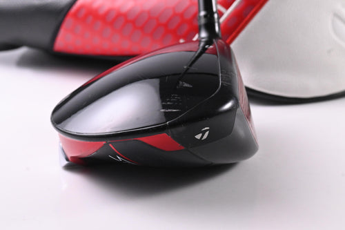 Taylormade Stealth 2 Plus Driver / 10.5 Degree / Regular Flex Ventus TR Red 5