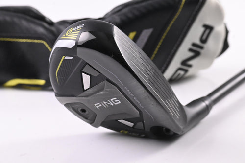 Ping G430 #3 Hybrid / 19 Degree / Stiff Flex Ping Alta CB Black 70 Shaft