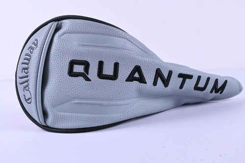 Callaway Quantum Triple Diamond Driver / 9 Degree / Stiff Flex Ventus Black 6