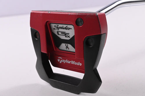 Taylormade Spider GTX Single Bend Putter / 35 Inch