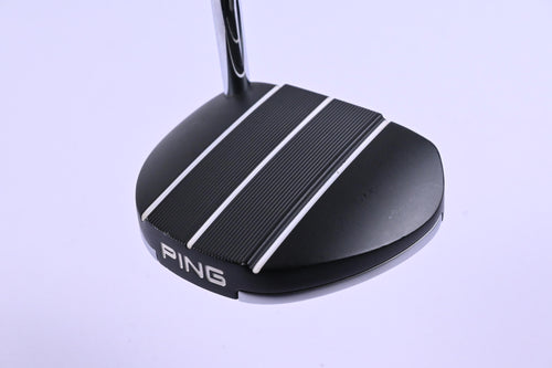 Ping 2023 Mundy Putter / Black Dot / 34 Inch