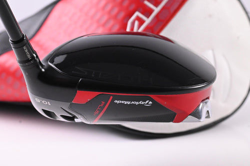 Taylormade Stealth 2 Plus Driver / 10.5 Degree / Regular Flex Ventus TR Red 5