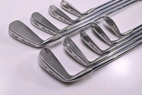 Tommy Armour 845 Silver Scot Irons / 3-PW+SW / Regular Flex Dynamic Gold
