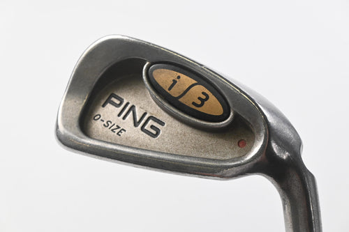 Ping i3 #6 Iron / Red Dot / Stiff Flex Ping JZ Shaft