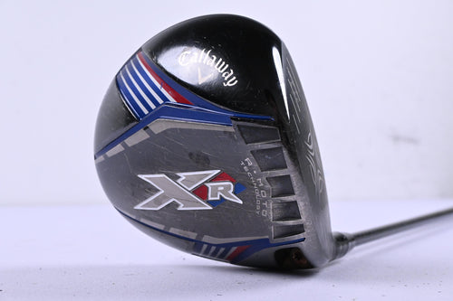 Callaway XR Driver / 10.5 Degree / Regular Flex Project X San Diego LZ15 Shaft