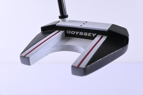 Odyssey O-Works Black Tank 7 Putter / 34 Inch