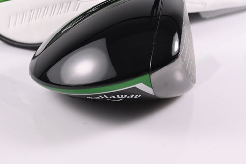 Tour Issue Callaway Elyte Triple Diamond Driver / 9 Degree / TX-Flex Tensei 1K