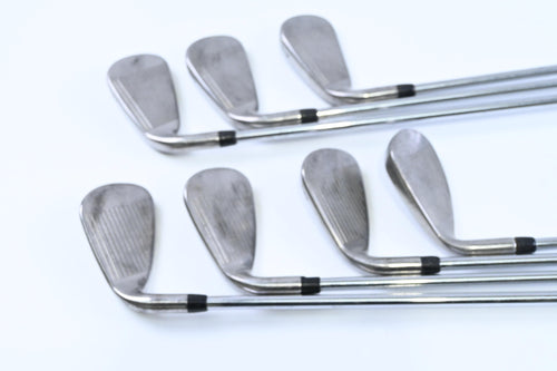 Callaway X-Series N415 Irons / 5-PW+SW / Stiff Flex Steel Shafts