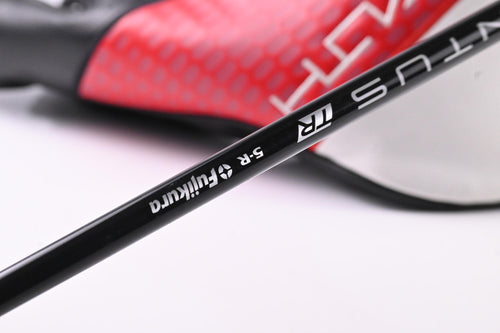 Taylormade Stealth 2 Plus Driver / 10.5 Degree / Regular Flex Ventus TR Red 5