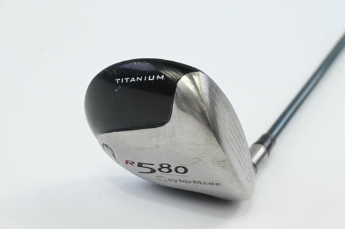 Taylormade R580 #3 Wood / 15 Degree / X-Flex EI-70 Shaft