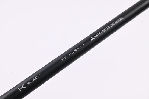 Tensei 1K Black 75 #3 Wood Shaft / X-Flex / Titleist 2nd Gen