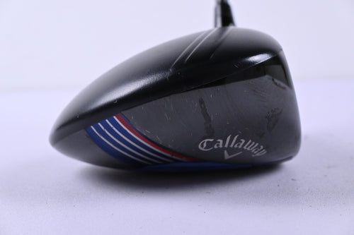 Callaway XR Driver / 10.5 Degree / Regular Flex Project X San Diego LZ15 Shaft