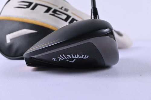 Callaway Rogue ST MAX D Driver / 10.5 Degree / Regular Flex Cypher 50 Shaft