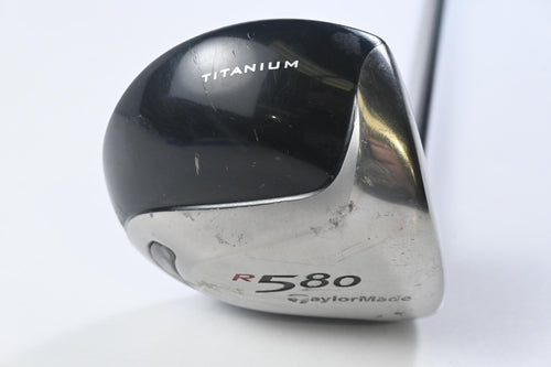 Taylormade R580 Driver / 10.5 Degree / Stiff Flex M.A.S.2 60 Shaft