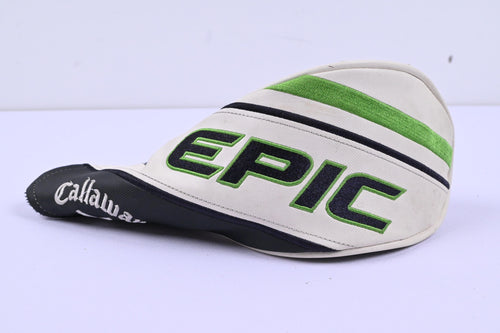 Callaway Epic Max #3 Wood / 15 Degree / Regular Flex HZRDUS Smoke iM10 60 Shaft
