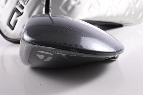 Left Hand Taylormade Qi35 Driver / 10.5 Degree / Regular Flex Air Speeder 50