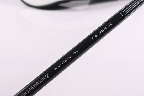 Tour Issue Callaway Elyte Triple Diamond Driver / 9 Degree / TX-Flex Tensei 1K