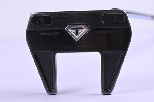 Odyssey Toulon 2022 Las Vegas Putter / 31.5 Inch