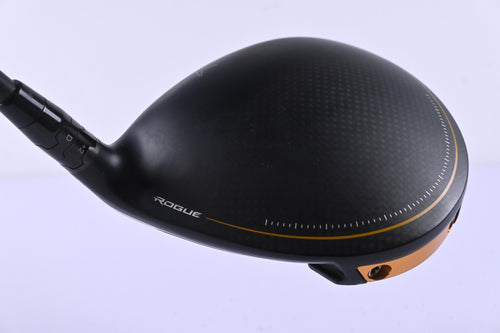 Callaway Rogue ST MAX D Driver / 10.5 Degree / Regular Flex Cypher 50 Shaft