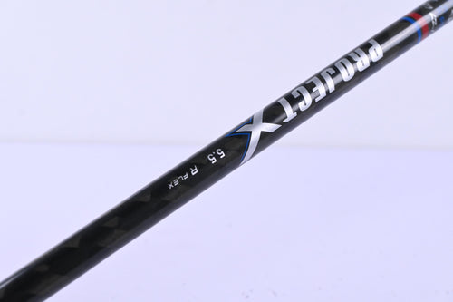 Callaway XR Driver / 10.5 Degree / Regular Flex Project X San Diego LZ15 Shaft