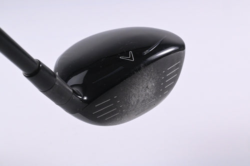 Left Hand Callaway Rogue #3 Wood / 15 Degree / Stiff Flex Graphite Design Shaft