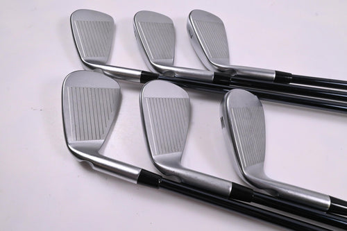 Ping I240 Irons / 5-PW / Black Dot / Regular Flex UST Recoil Dart 75 Shafts